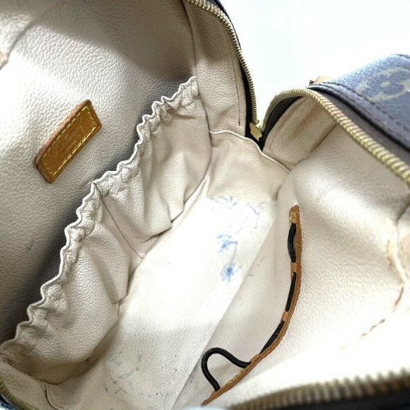 LOUIS VUITTON M47500 Monogram Spontini 2WAY Should - Picture 9 of 12